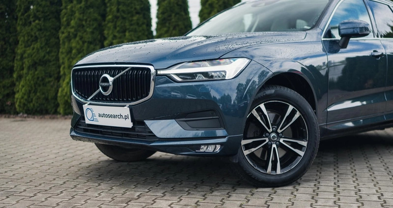 Volvo XC 60 cena 115999 przebieg: 152000, rok produkcji 2017 z Lipsko małe 781